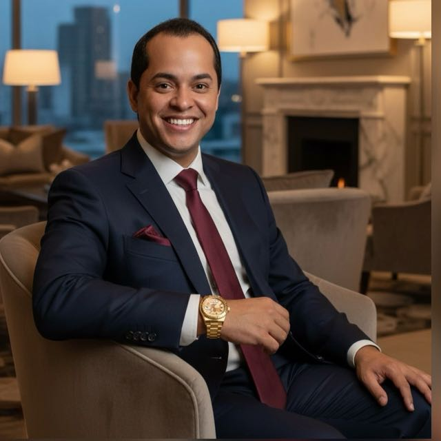 Adam Brasil - Corretor Profissional